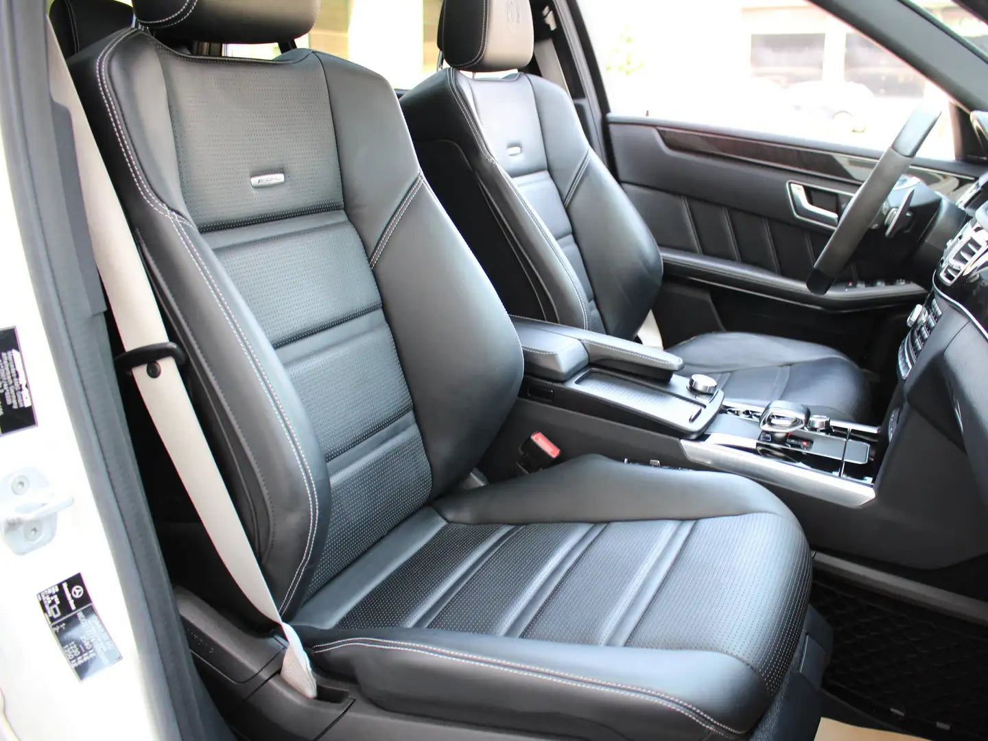 Mercedes-Benz E 63 AMG S 4MATIC 2014