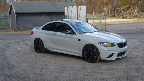 BMW M2 2017 (f87)