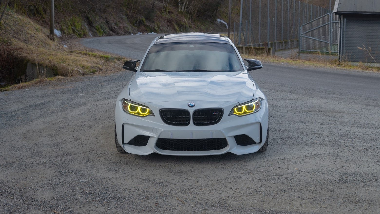 BMW M2 2017 (f87)